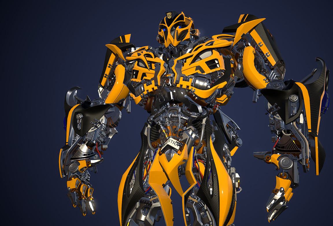 Image - Character animation