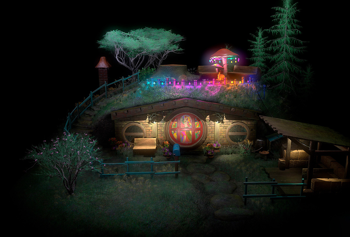 Image - 3D Environment Animation