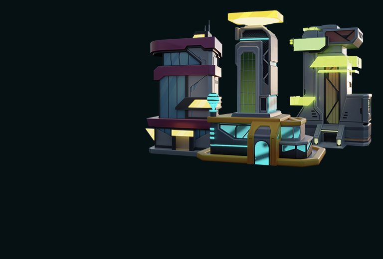 Image - 3D Metaverse Environment