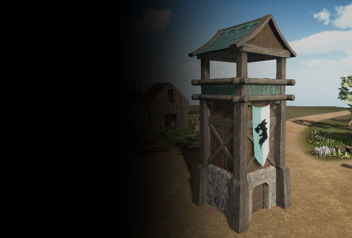 Image - 3D environment modeling