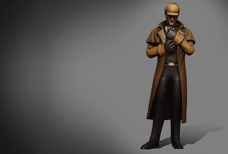 Image - 3D Metaverse Character /  3D Metaverse Avatar