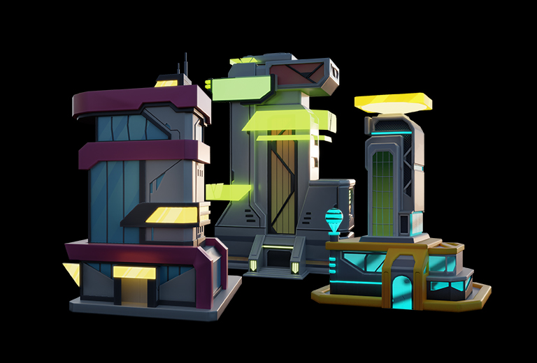 Image - 3D STYLIZED ENVIRONMENT