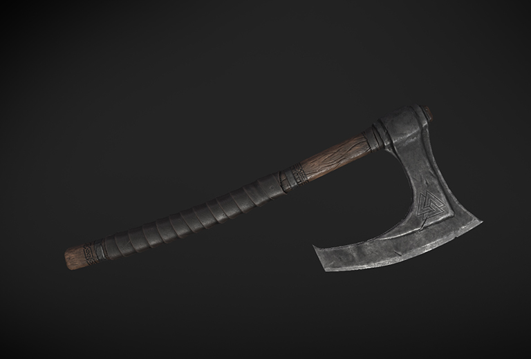 Image - 3D Weapon Modeling for Games