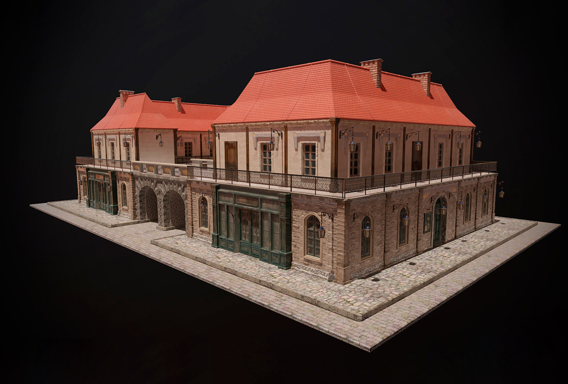 Image - Architectural Animation