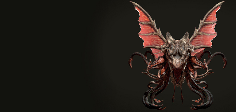 Image - Creature animation