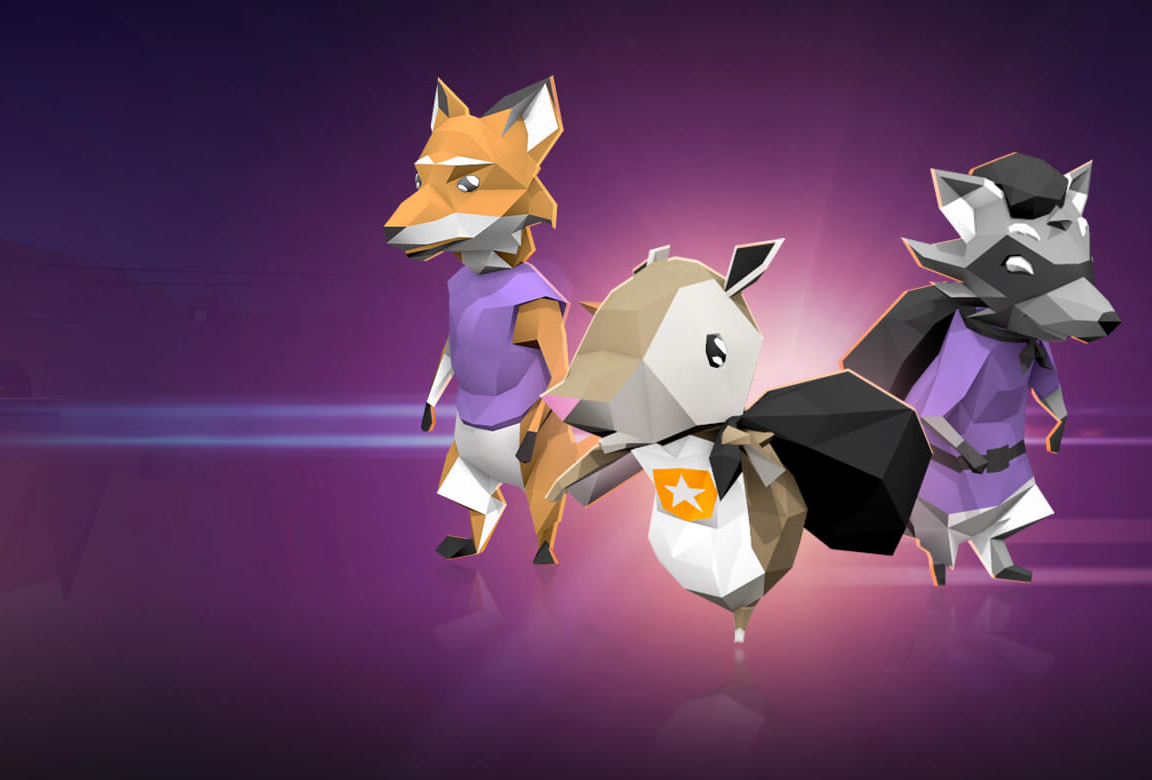 Image - Game Trailers and NFT Game Teasers