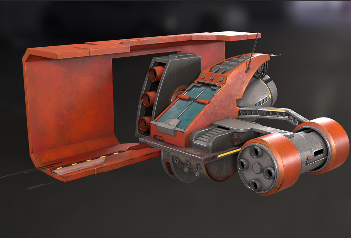 Image - Industrial Animation