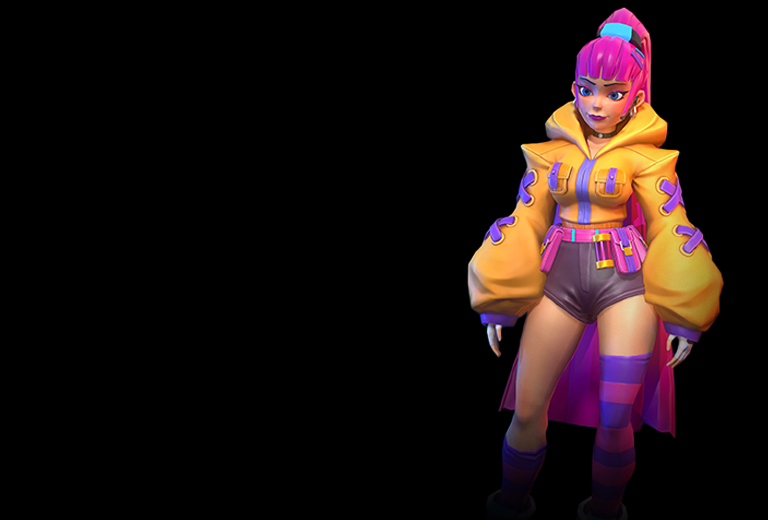 Image - Stylized 3D Characters
